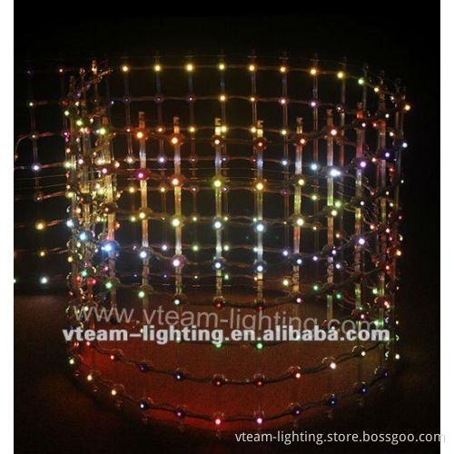 Hot Products Full Color Flexible LED Screen Used Outdoor